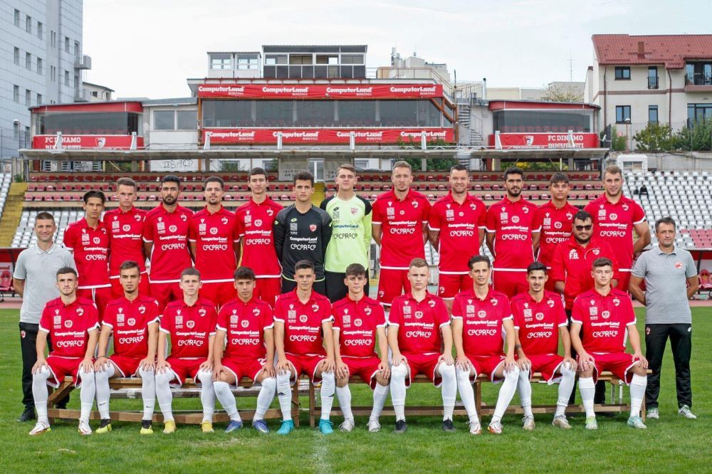 CS FC Dinamo, echipa lui Nicolae Badea, a bătut cu 11-0 pe liderul campionatului, dar nu stă deloc bine în clasament!_3