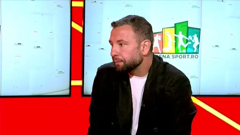 Răzvan Raț, la Arena Sport.ro despre Adrian Mutu (16/11/2023)