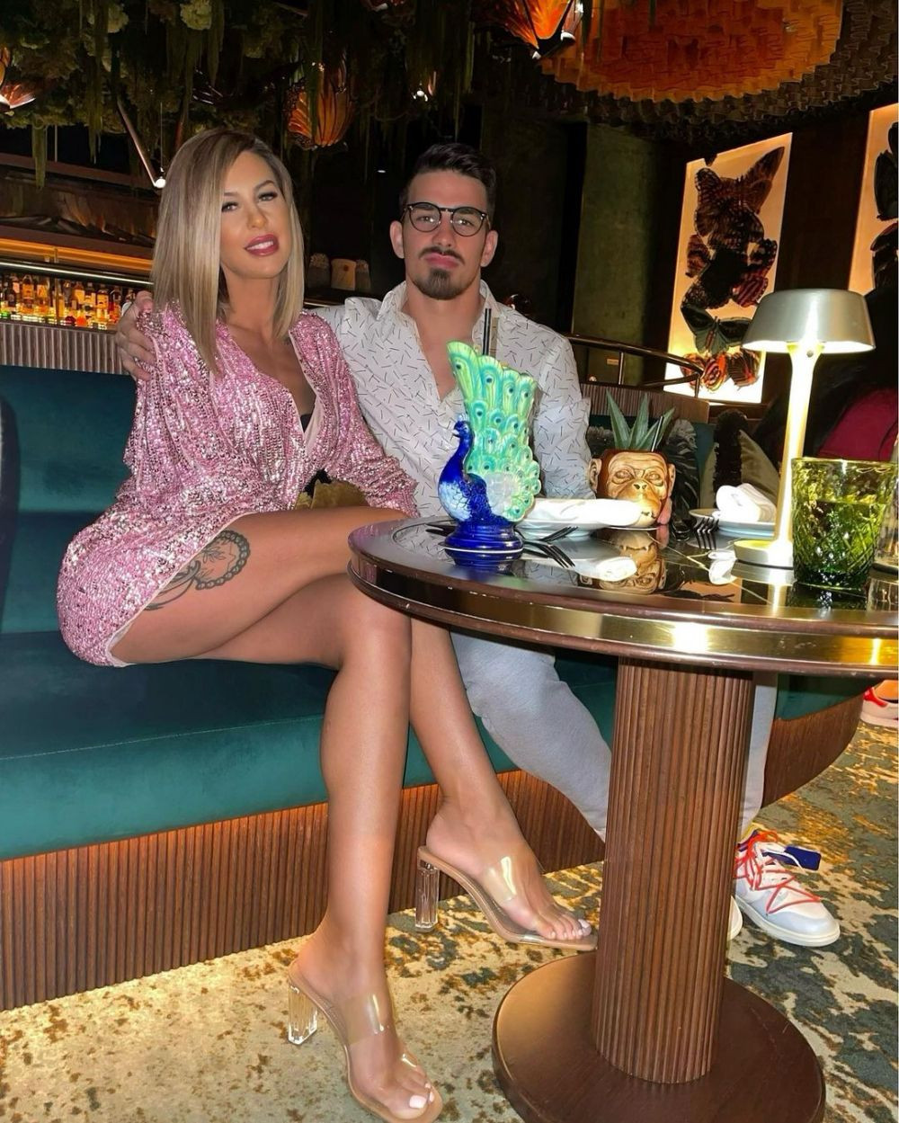 „Sunt dezamăgită de cum a scăpat! Doamne ferește să mai ologească pe cineva!” Andreea Hanca, reacție dură după faultul horror al lui Dawa _13