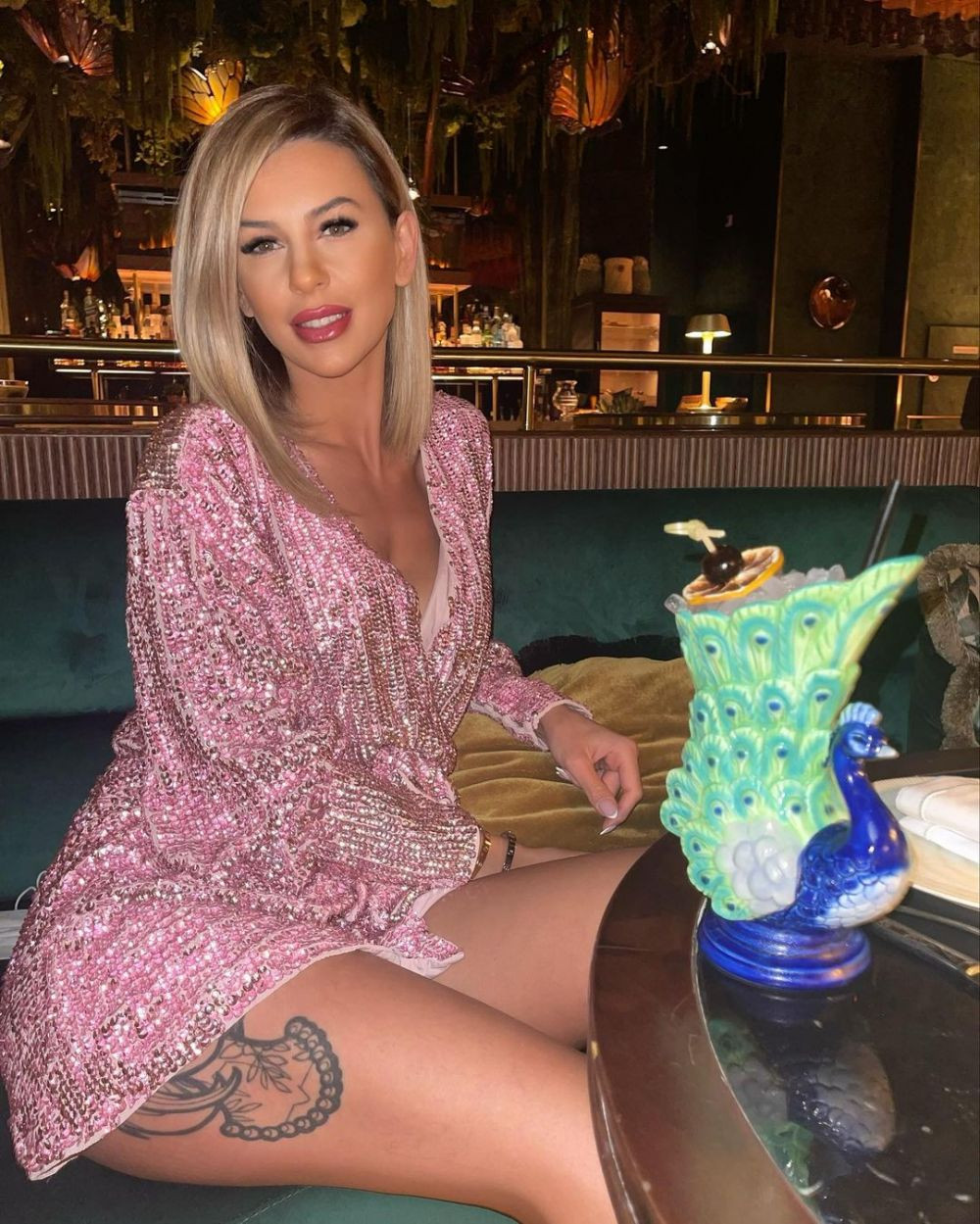 „Sunt dezamăgită de cum a scăpat! Doamne ferește să mai ologească pe cineva!” Andreea Hanca, reacție dură după faultul horror al lui Dawa _16