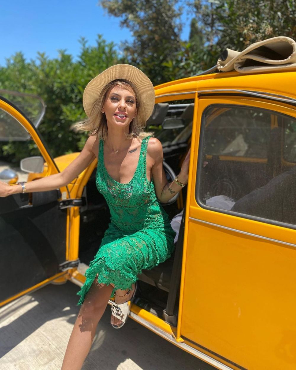 „Sunt dezamăgită de cum a scăpat! Doamne ferește să mai ologească pe cineva!” Andreea Hanca, reacție dură după faultul horror al lui Dawa _33