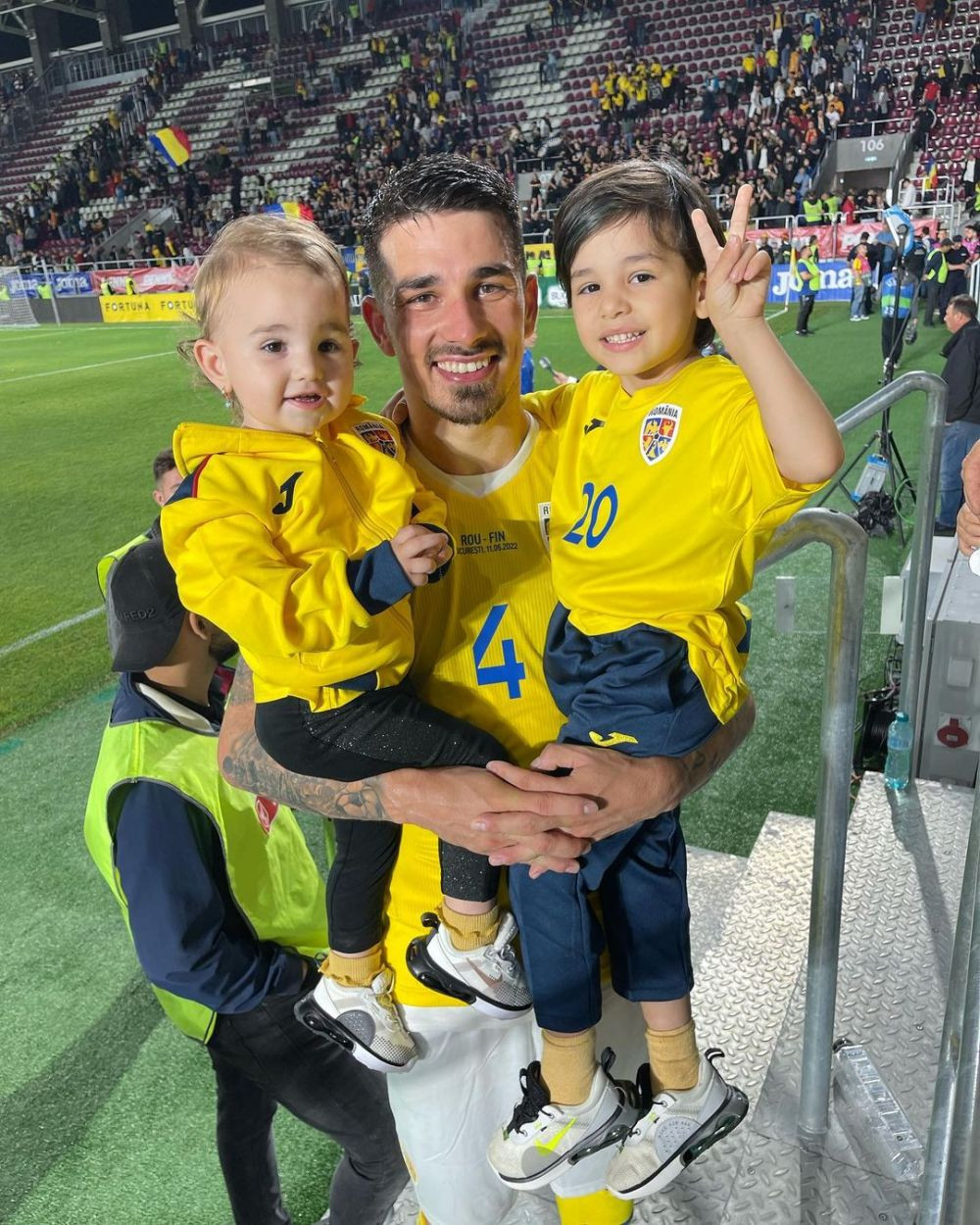 „Sunt dezamăgită de cum a scăpat! Doamne ferește să mai ologească pe cineva!” Andreea Hanca, reacție dură după faultul horror al lui Dawa _34