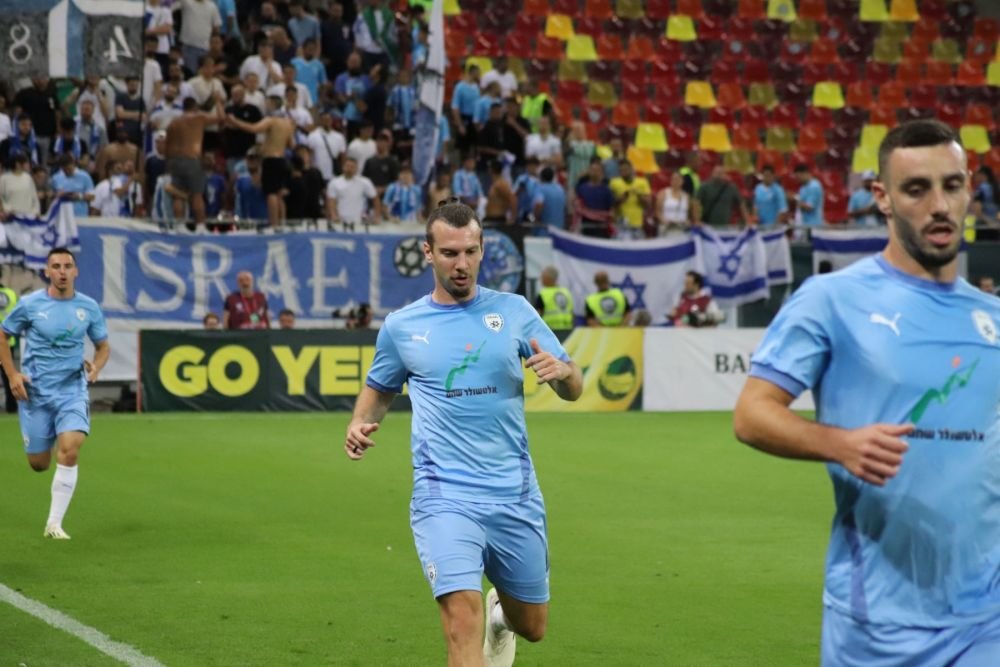Totul despre adversara României din preliminariile EURO 2024. Israel, țara aflată într-un război de supraviețuire_9