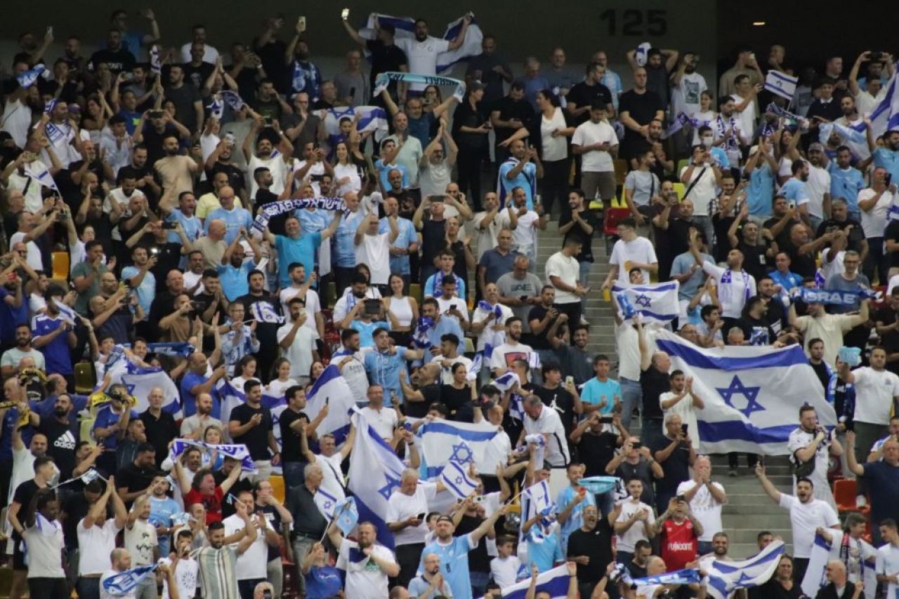 Totul despre adversara României din preliminariile EURO 2024. Israel, țara aflată într-un război de supraviețuire_1