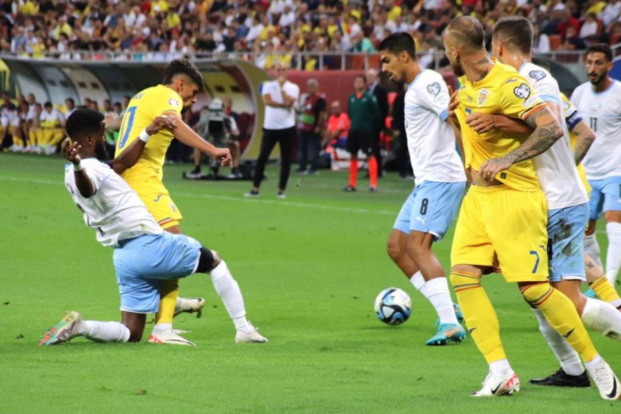 Totul despre adversara României din preliminariile EURO 2024. Israel, țara aflată într-un război de supraviețuire_11