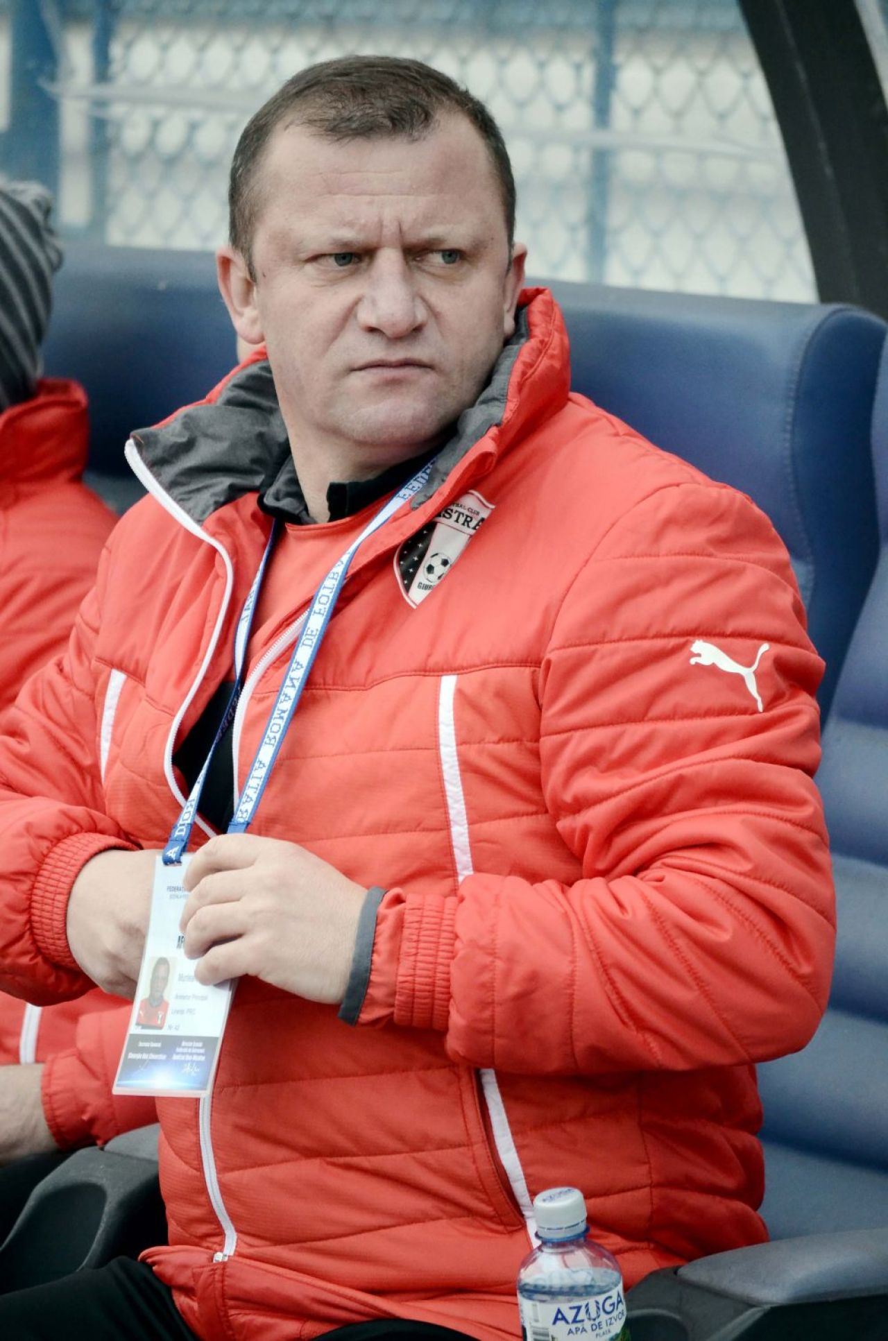 Ionel Ganea laudă un antrenor din Superliga.