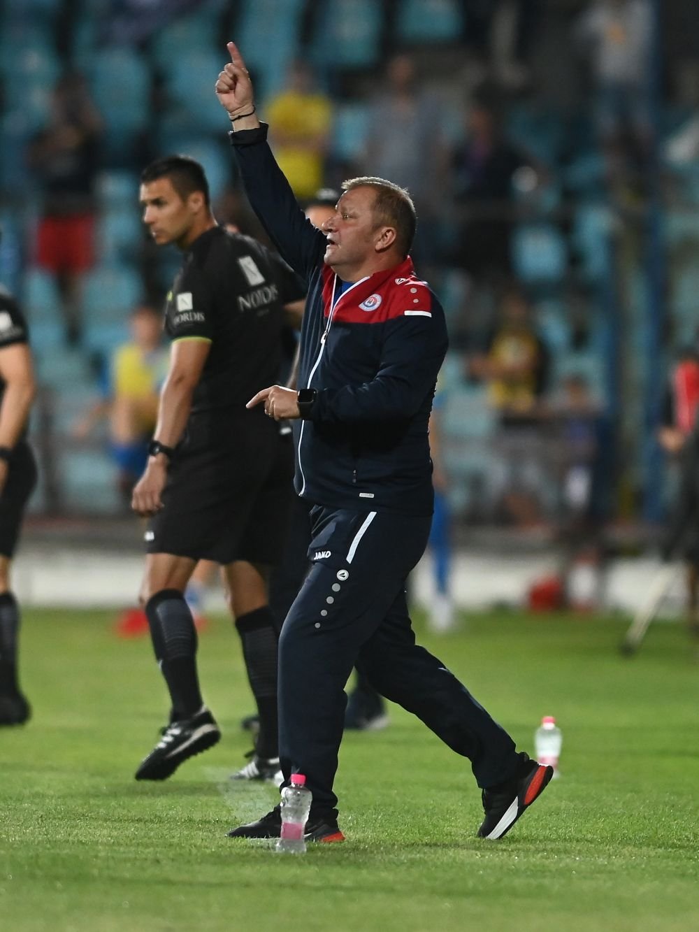 Ionel Ganea laudă un antrenor din Superliga. 