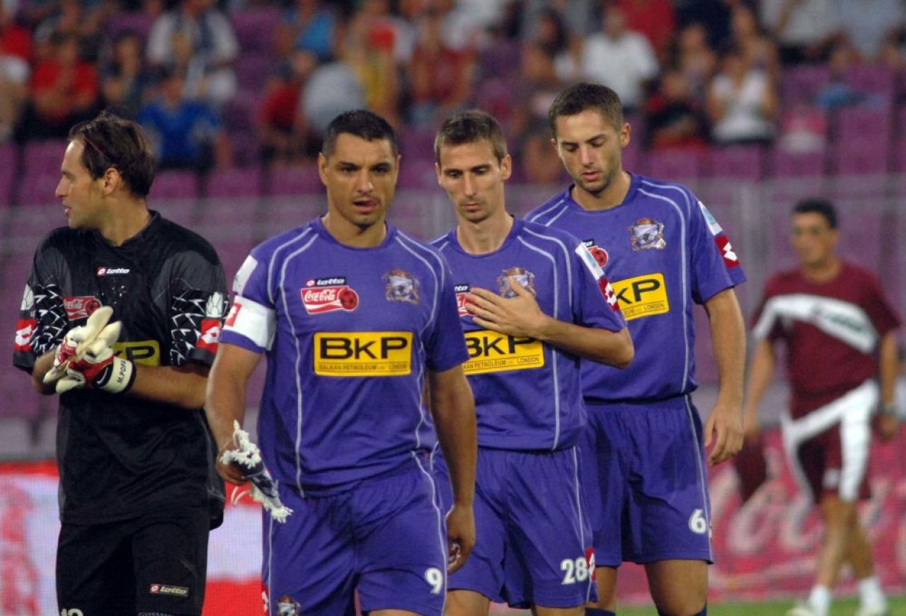 Ionel Ganea laudă un antrenor din Superliga.