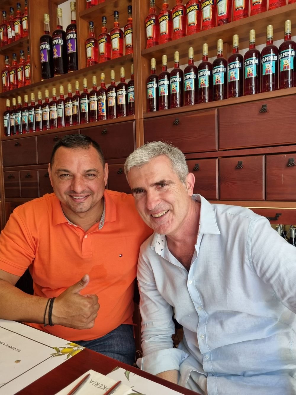 Ionel Ganea laudă un antrenor din Superliga. 