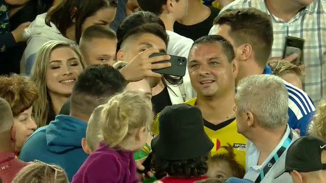 Ionel Ganea laudă un antrenor din Superliga.