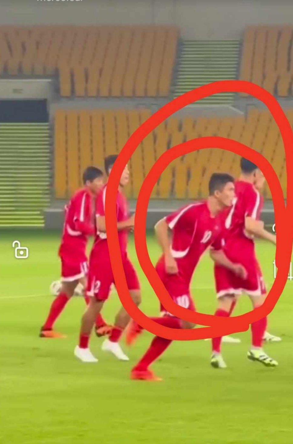 Guess who’s back? Starul din Coreea de Nord, fost la Juventus și dat dispărut, a revenit în fotbal după trei ani!_2