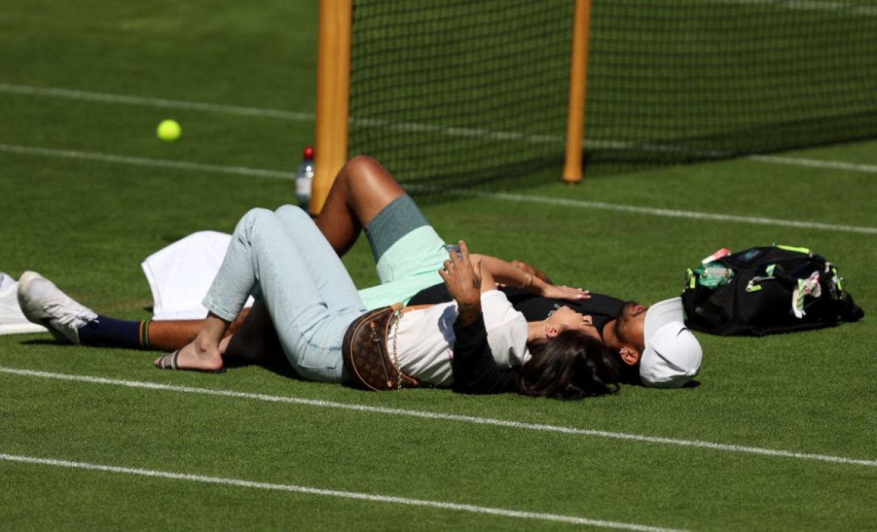 „Te uiți la oamenii care au făcut sex”. Kyrgios a comis o gafă colosală la debutul său de comentator_31