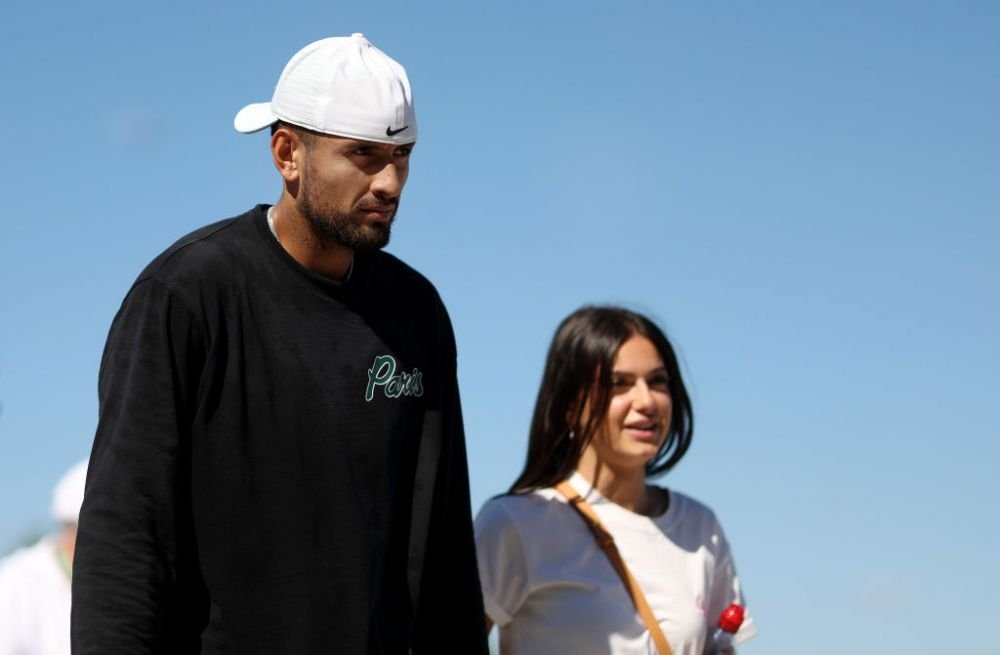 „Te uiți la oamenii care au făcut sex”. Kyrgios a comis o gafă colosală la debutul său de comentator_39