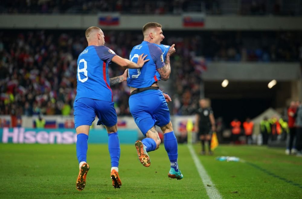 Rezultatele serii &icirc;n grupele preliminare pentru EURO 2024! Naționalele care au obținut calificarea pentru turneul final&nbsp;