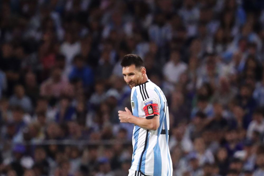 Lionel Messi,