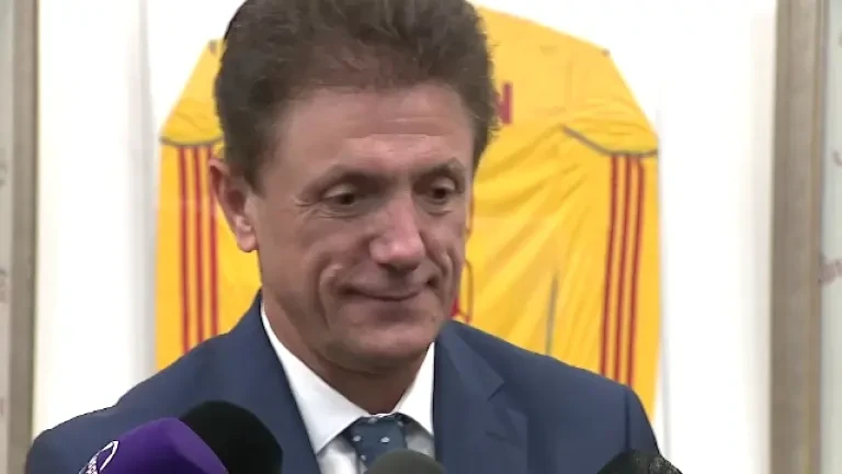 Gică Popescu, înainte de Israel - România: "Suntem într-o situație incredibil de avantajoasă. Dacă o pierdem înseamnă că suntem proști"