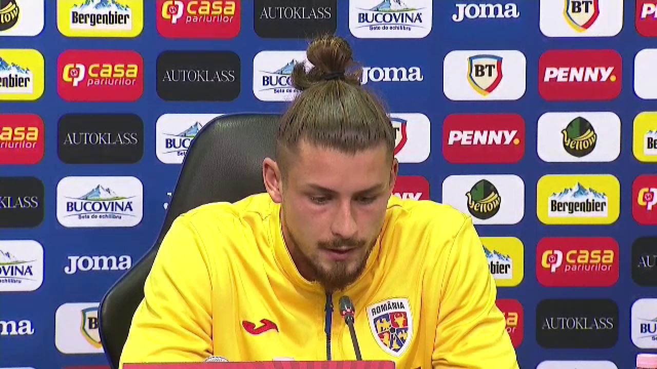 Radu Drăgușin a vorbit fără menajamente înainte de Israel - România_4