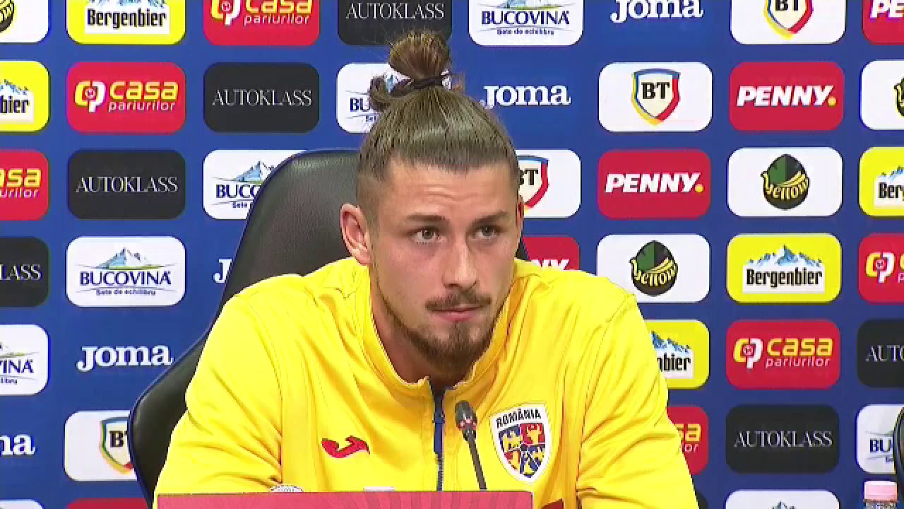 Radu Drăgușin a vorbit fără menajamente înainte de Israel - România_5