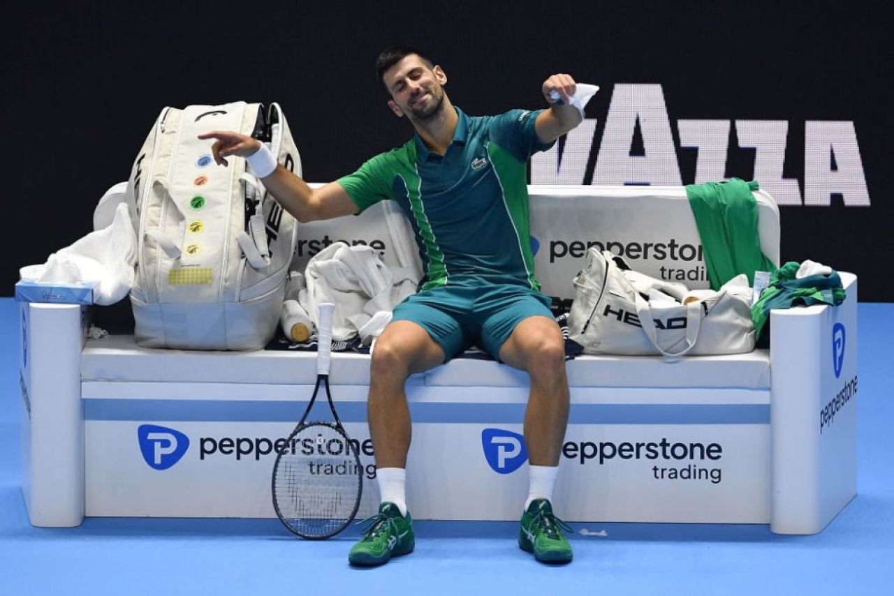 Semifinale de lux la Turneul Campionilor! Alcaraz - Djokovic se va juca de la aceeași oră cu Israel - România_23