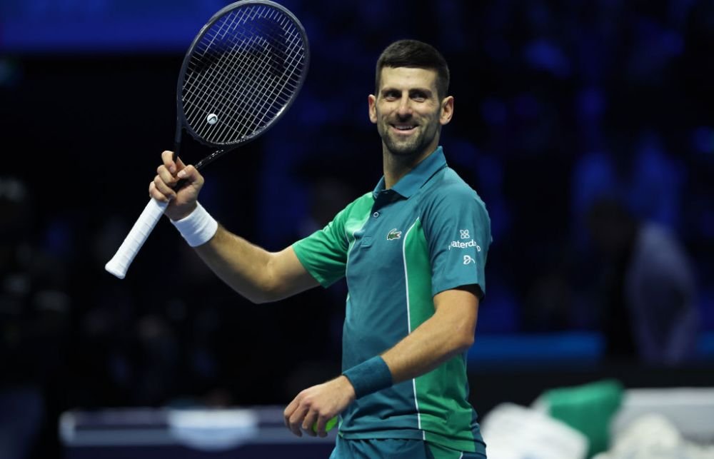 Semifinale de lux la Turneul Campionilor! Alcaraz - Djokovic se va juca de la aceeași oră cu Israel - România_28