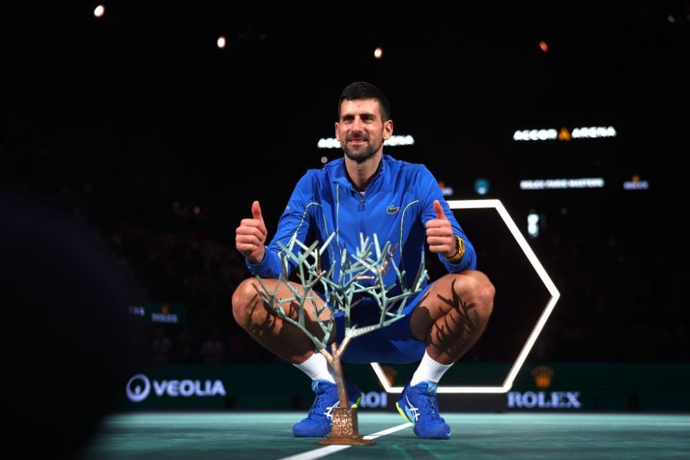Semifinale de lux la Turneul Campionilor! Alcaraz - Djokovic se va juca de la aceeași oră cu Israel - România_35