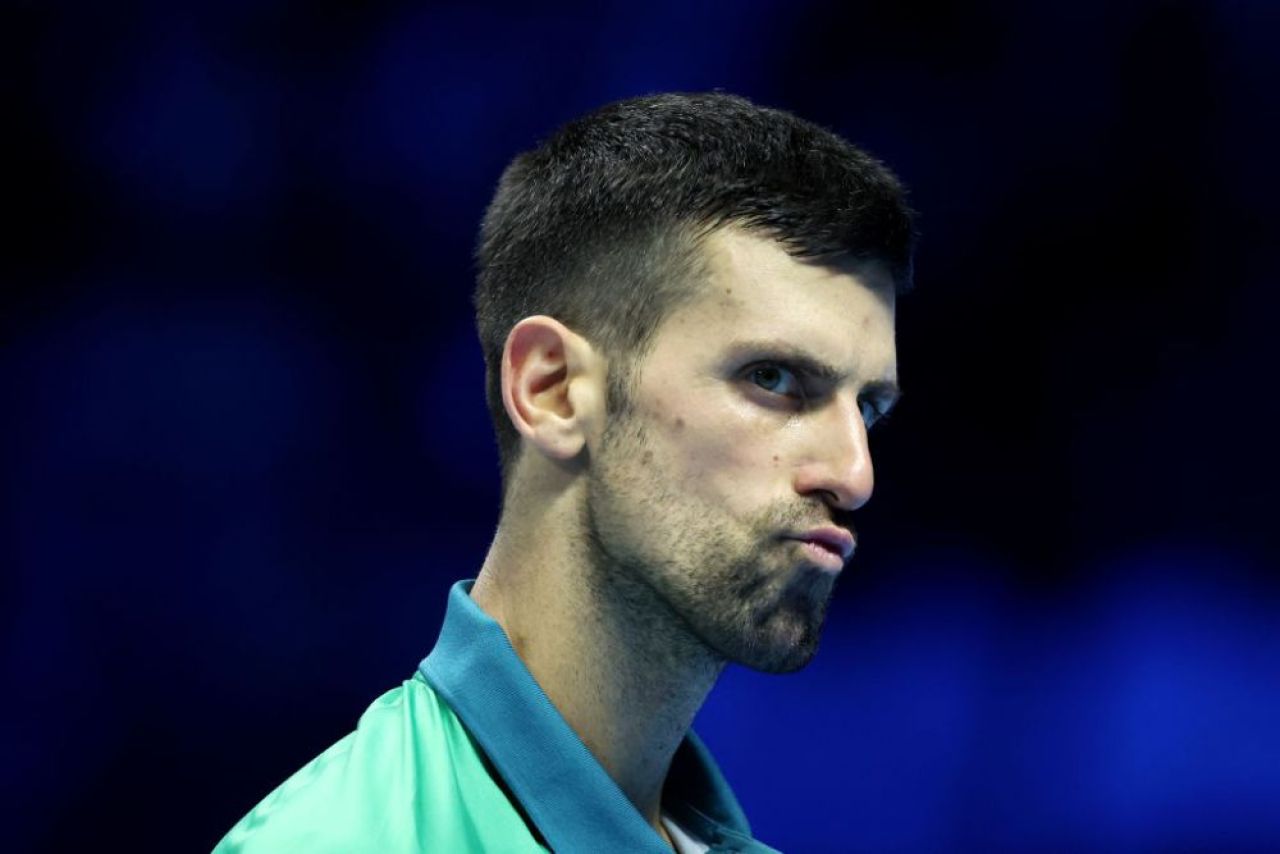 Semifinale de lux la Turneul Campionilor! Alcaraz - Djokovic se va juca de la aceeași oră cu Israel - România_37
