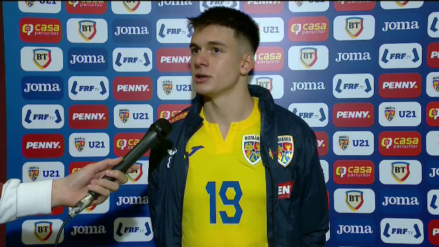 Ce a spus Rareș Ilie, după ce a umplut un adversar de s&acirc;nge: &rdquo;Și ei ne-au primit la fel la ei acasă&rdquo;