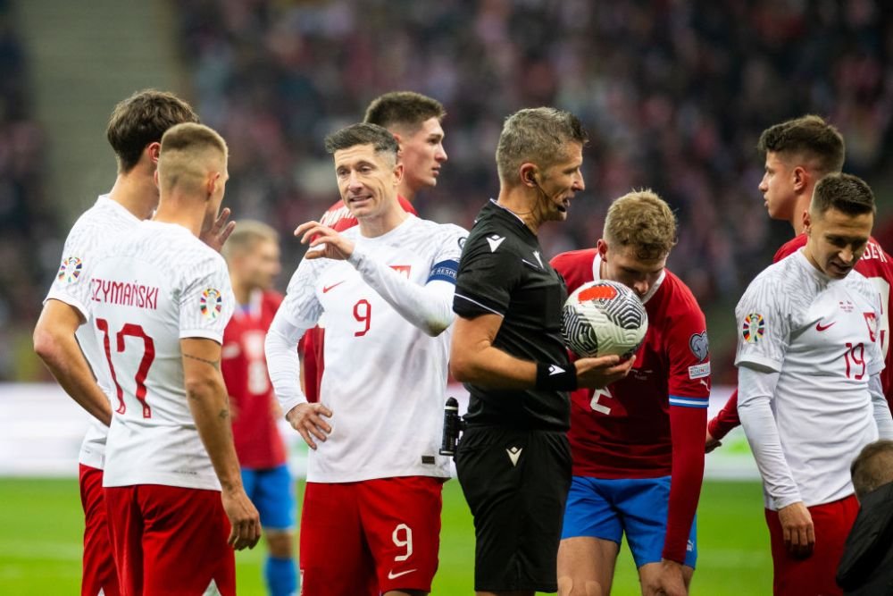 Nebunie &icirc;n grupa Moldovei: calificarea se decide la ultimul meci! Polonia lui Lewandowski, OUT