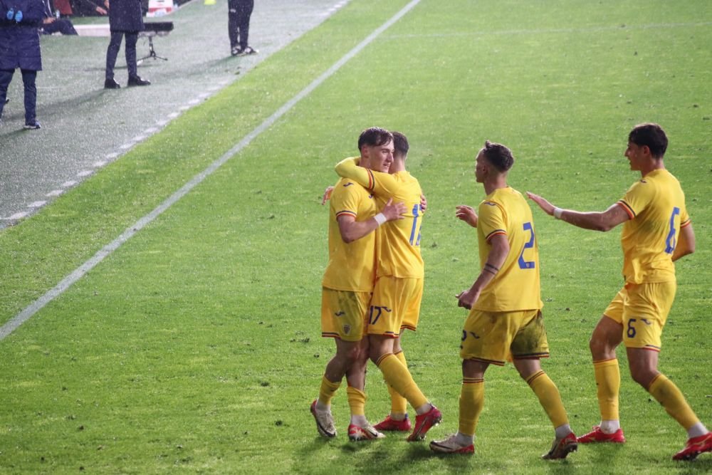 Hei, Panco! Panco - Italiano! REZUMATUL meciulului România U21 - Albania U21 5-0, din preliminariile Europeanului de tineret. Partida a fost LIVE pe Pro Arena și VOYO_4