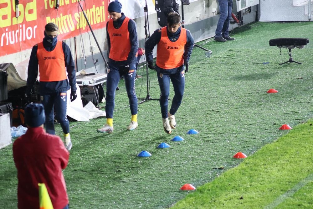 Daniel Pancu nu uită: nici la 5-0 nu l-a băgat! Octavian Popescu de la FCSB a înghețat pe banca de rezerve_6