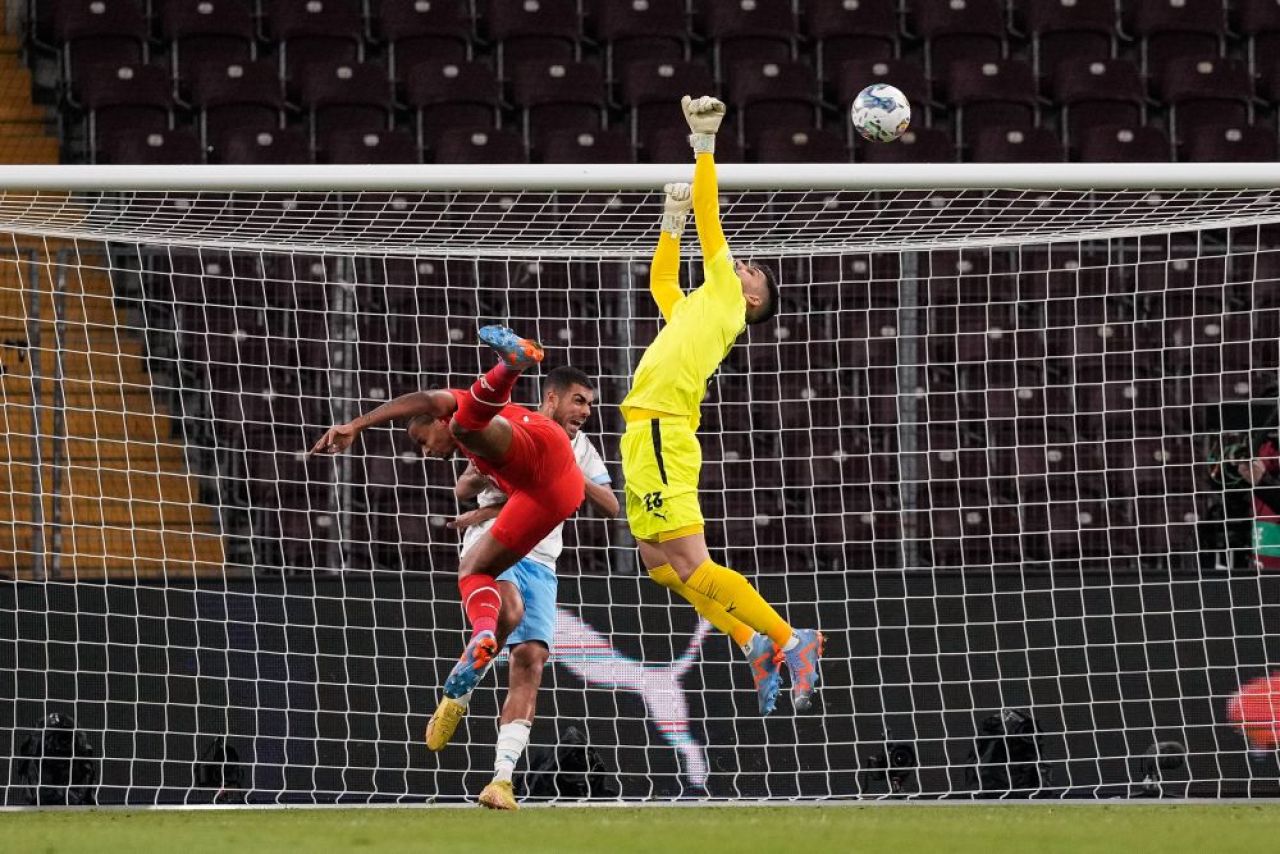 Cine este românul cu record în Champions League integralist în naționala Israelului în toate cele 8 meciuri din preliminariile Euro 2024_17