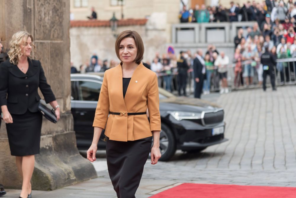 Maia Sandu pe stadion: ”Hai, Moldova!” vs Klaus Iohannis în Zanzibar_6