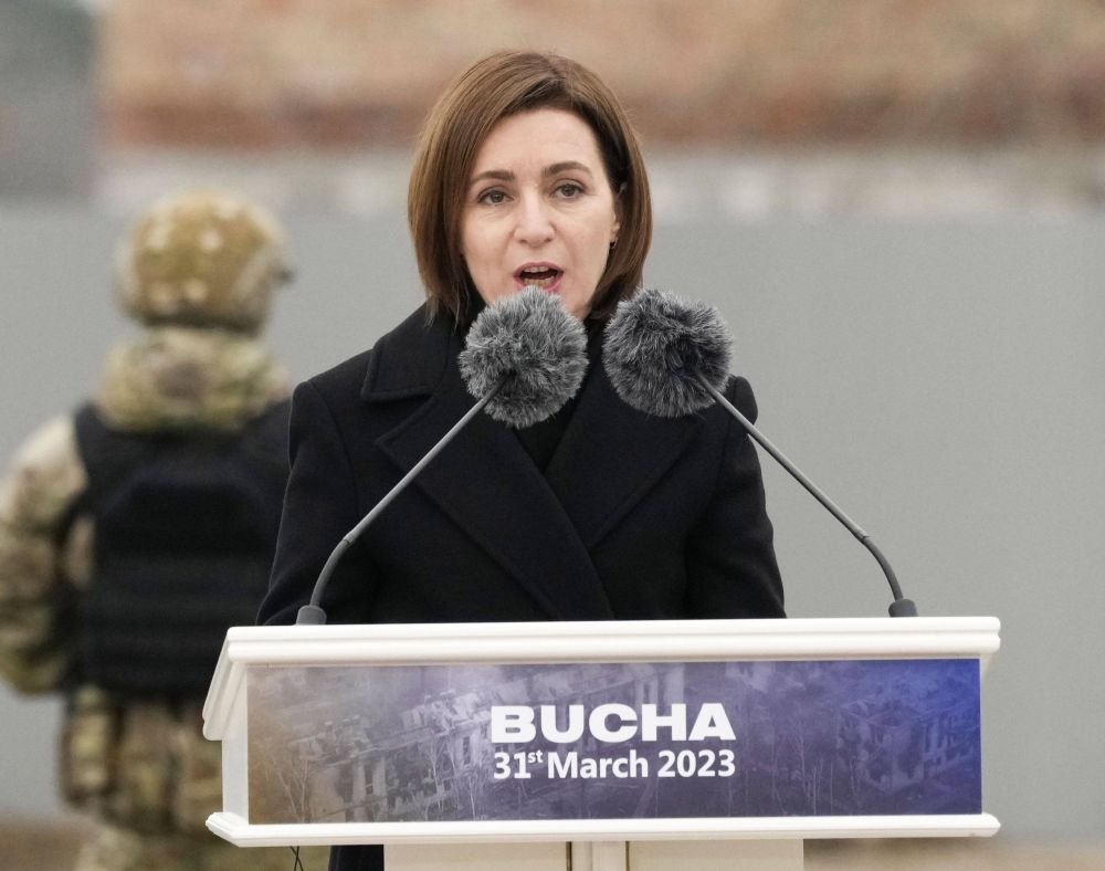 Maia Sandu pe stadion: ”Hai, Moldova!” vs Klaus Iohannis în Zanzibar_10