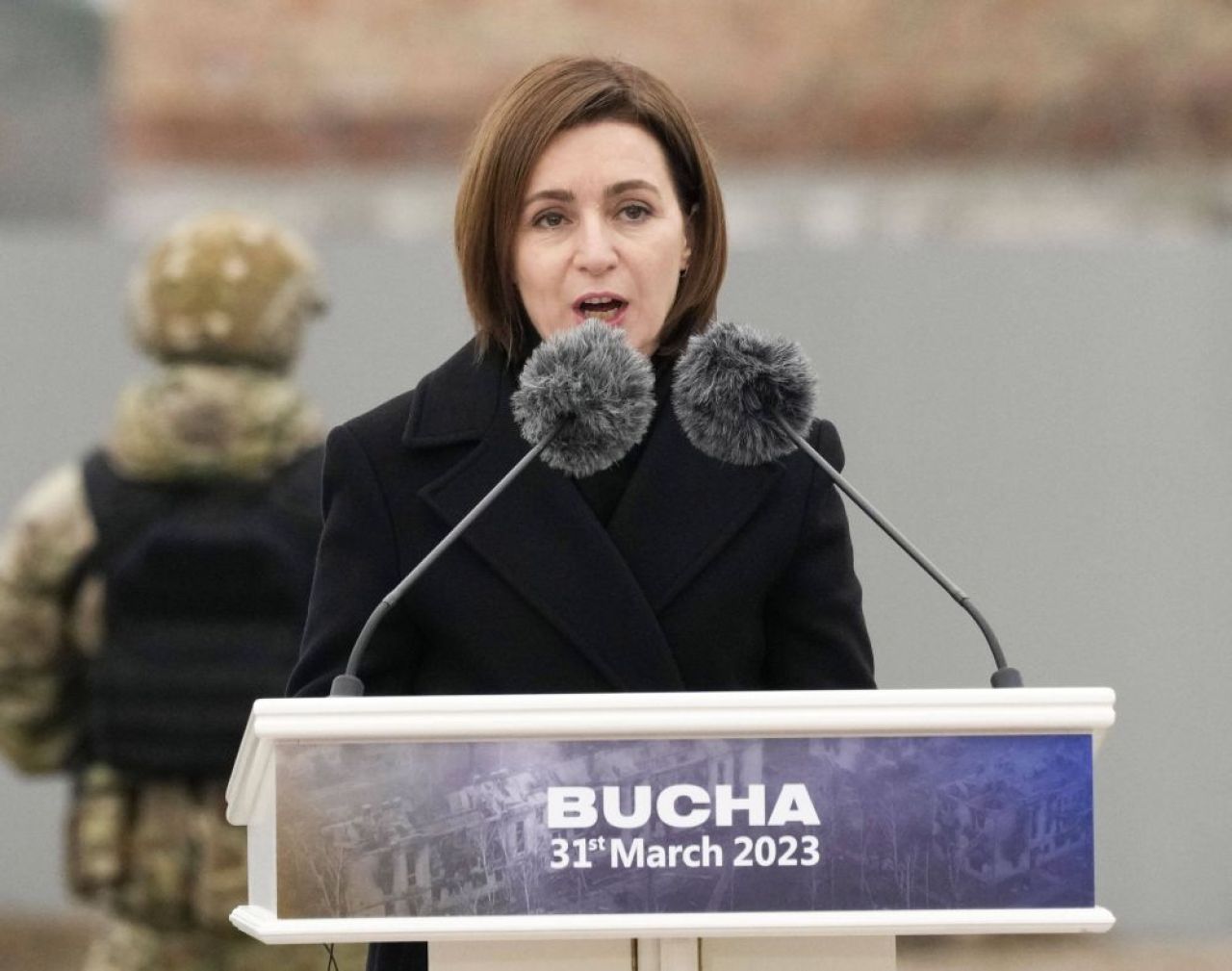 Maia Sandu pe stadion: ”Hai, Moldova!” vs Klaus Iohannis în Zanzibar_10