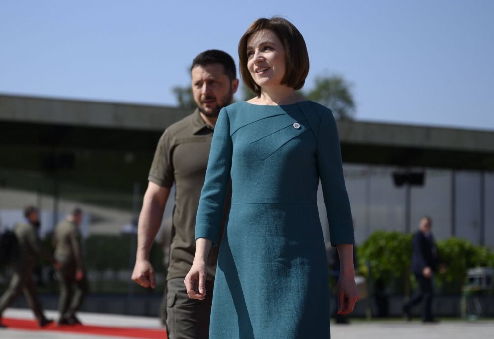 Maia Sandu pe stadion: ”Hai, Moldova!” vs Klaus Iohannis în Zanzibar_15