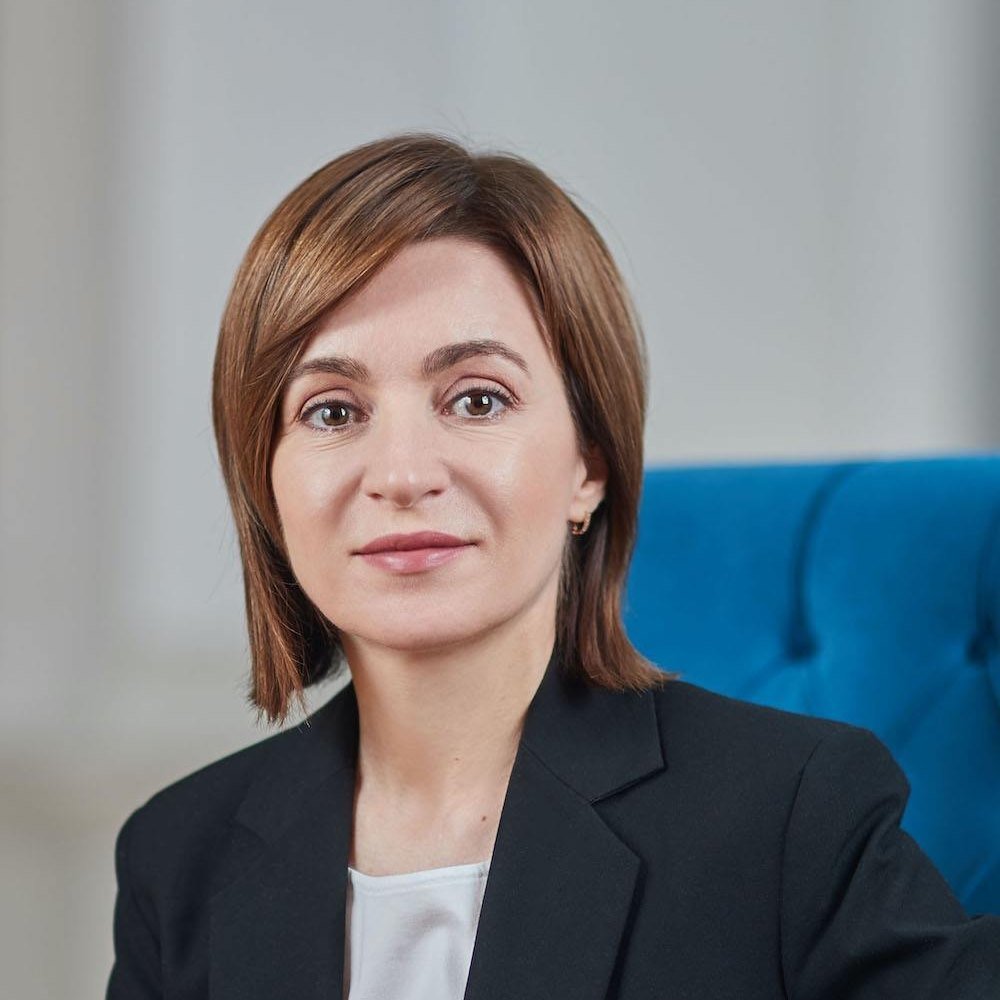 Maia Sandu pe stadion: ”Hai, Moldova!” vs Klaus Iohannis în Zanzibar_18