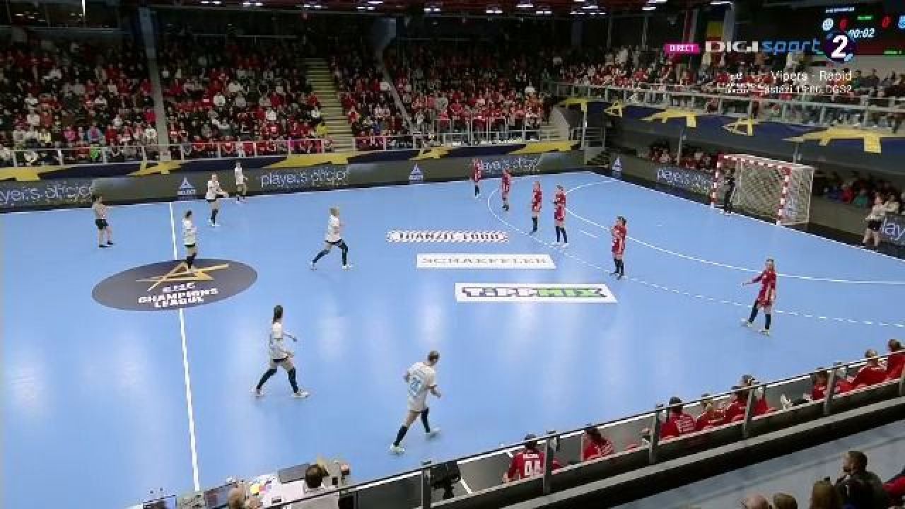 Debrecen - CSM București 23-30 | Crina Pintea & Co, joc fără cusur în Ungaria, în Liga Campionilor la handbal feminin. Neagu nu a fost în lot_1