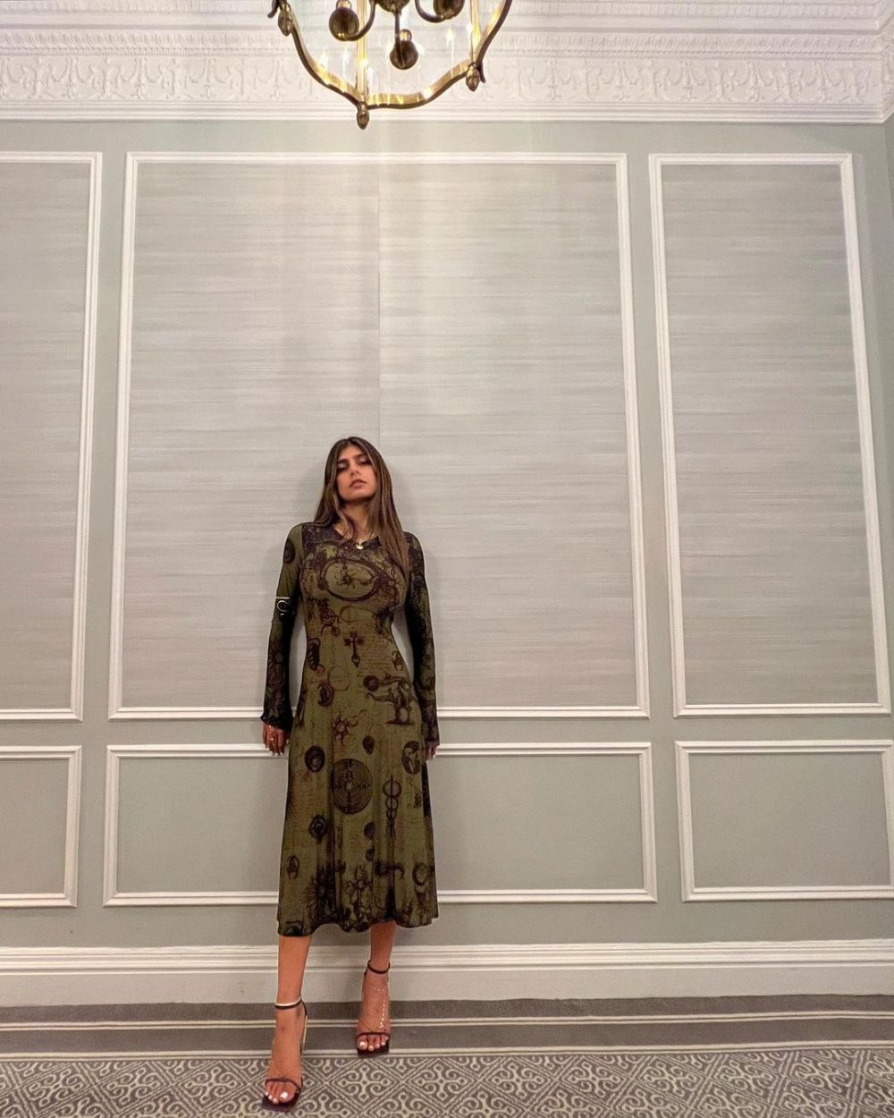 Mia Khalifa s-a pozat pe barcă în tricoul echipei favorite din Italia! Clubul a reacționat imediat și i-a lăsat comentariu _87