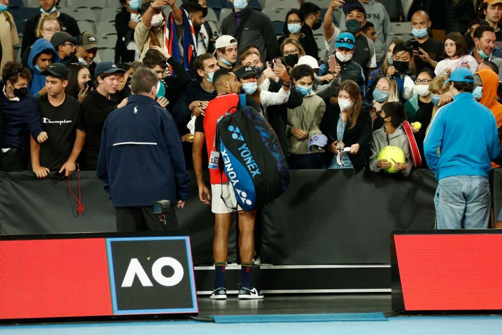 Nimeni nu se aștepta la asta! Kyrgios s-a oferit să devină „antrenorul mental” al lui Rublev, după ce l-a văzut dărâmat la Torino_41