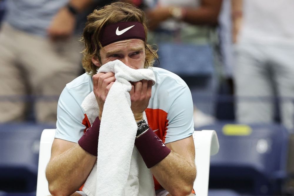 Nimeni nu se aștepta la asta! Kyrgios s-a oferit să devină „antrenorul mental” al lui Rublev, după ce l-a văzut dărâmat la Torino_50