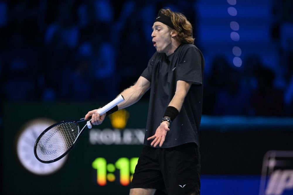Nimeni nu se aștepta la asta! Kyrgios s-a oferit să devină „antrenorul mental” al lui Rublev, după ce l-a văzut dărâmat la Torino_59