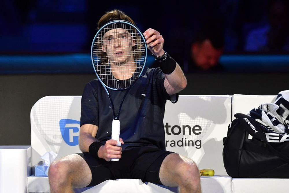 Nimeni nu se aștepta la asta! Kyrgios s-a oferit să devină „antrenorul mental” al lui Rublev, după ce l-a văzut dărâmat la Torino_61