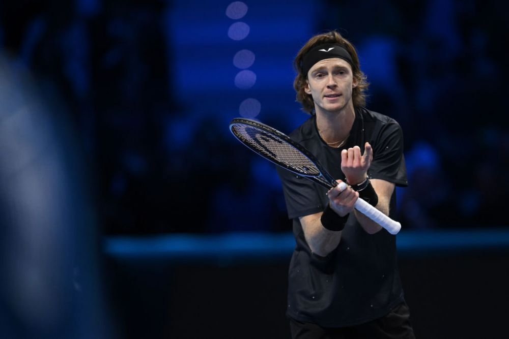 Nimeni nu se aștepta la asta! Kyrgios s-a oferit să devină „antrenorul mental” al lui Rublev, după ce l-a văzut dărâmat la Torino_62
