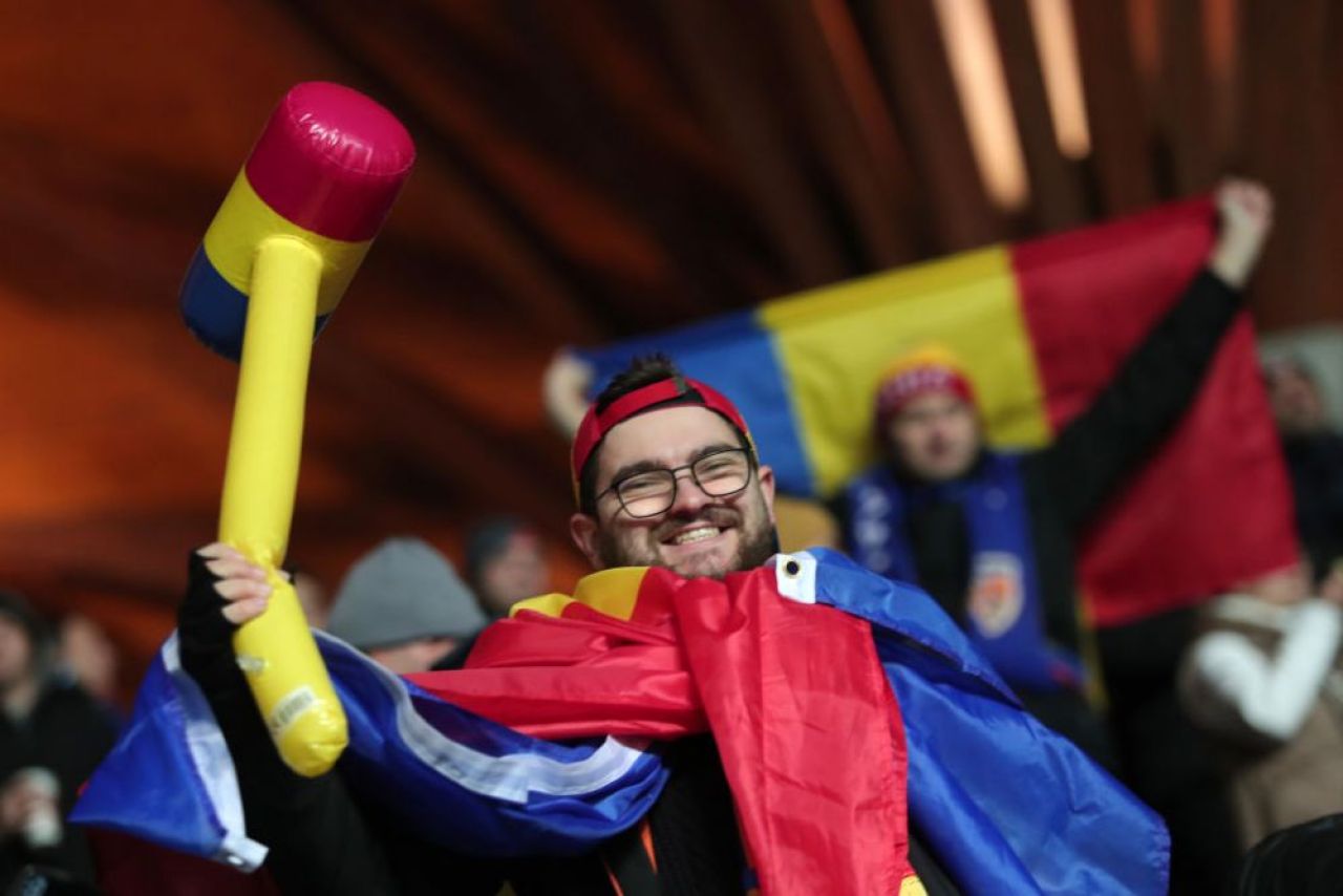 Ce nu s-a văzut la TV! Ce s-a întâmplat în tribunele stadionului pe care s-a jucat meciul Israel - România _4