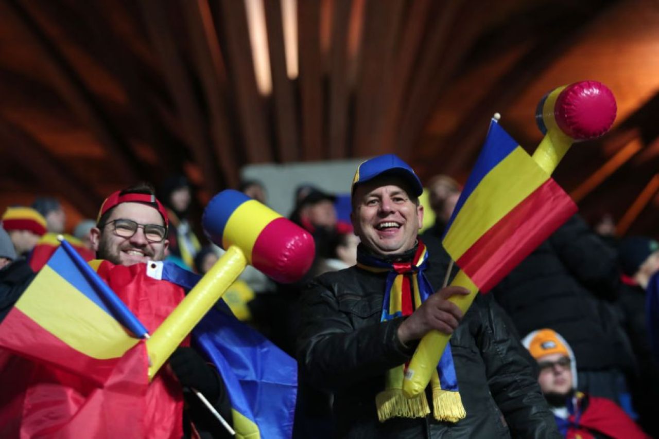 Ce nu s-a văzut la TV! Ce s-a întâmplat în tribunele stadionului pe care s-a jucat meciul Israel - România _5