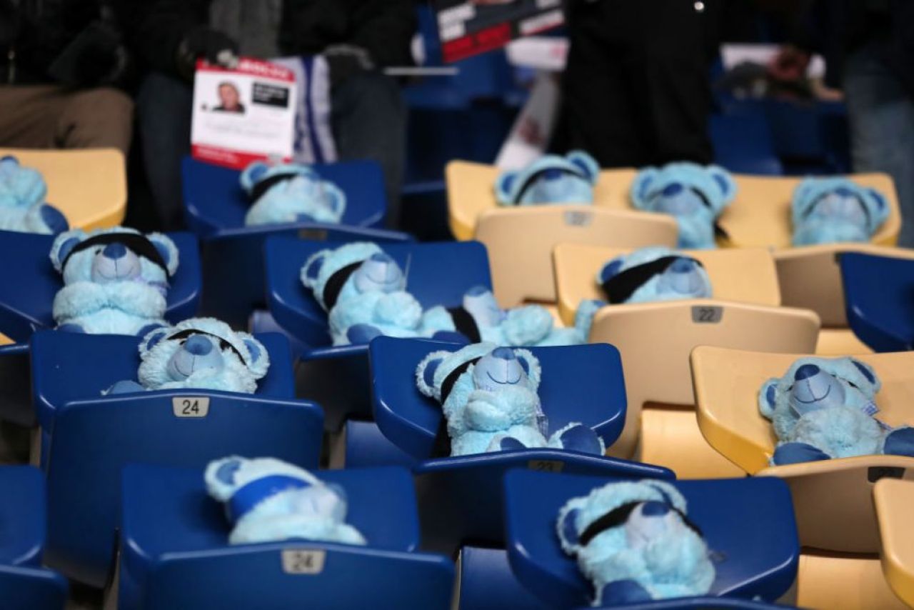 Ce nu s-a văzut la TV! Ce s-a întâmplat în tribunele stadionului pe care s-a jucat meciul Israel - România _1