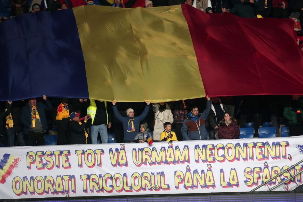 Ce nu s-a văzut la TV! Ce s-a întâmplat în tribunele stadionului pe care s-a jucat meciul Israel - România _7