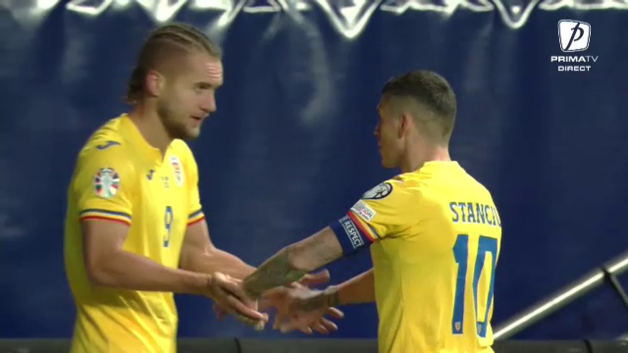 Drăguș & Pușcaș, fază senzațională în Israel - România!_1