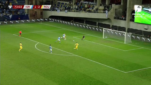 De cascadorii râsului! Valentin Mihăilă a ratat incredibil în Israel - România, iar la 10 minute a fost eliminat_7