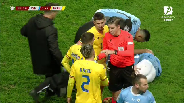 Meciul pe care trebuie să-l uite! Valentin Mihăilă, eliminat după doar 20 de minute_7